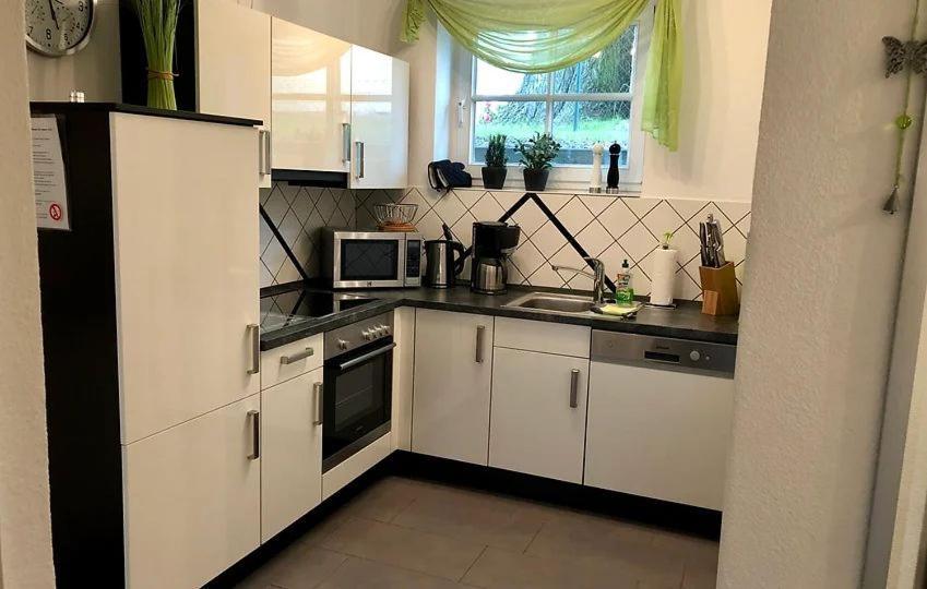 רוסטוק Ferienwohnung Schuett _ Objekt 259 מראה חיצוני תמונה