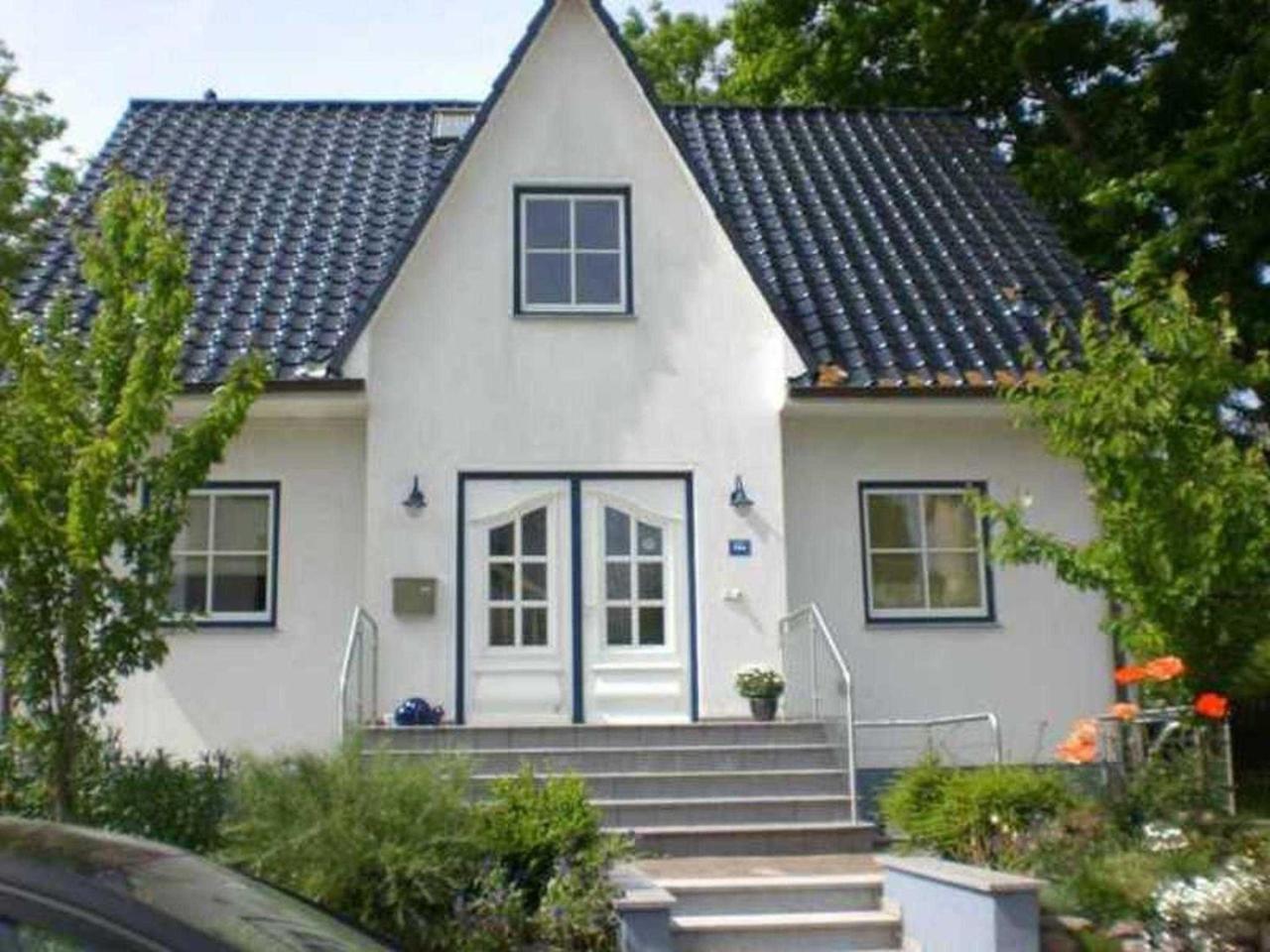 רוסטוק Ferienwohnung Schuett _ Objekt 259 מראה חיצוני תמונה